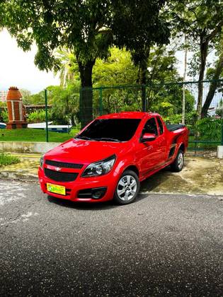 CHEVROLET MONTANA 1.4 MPFI LS CS 8V FLEX 2P MANUAL